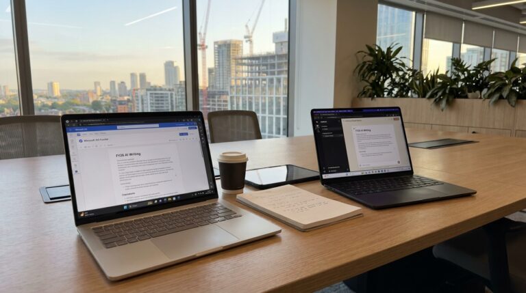 Comparing The Fy26 Ai Writing Landscape: Microsoft 365 Frontier Vs. Anthropic Claude Mythos