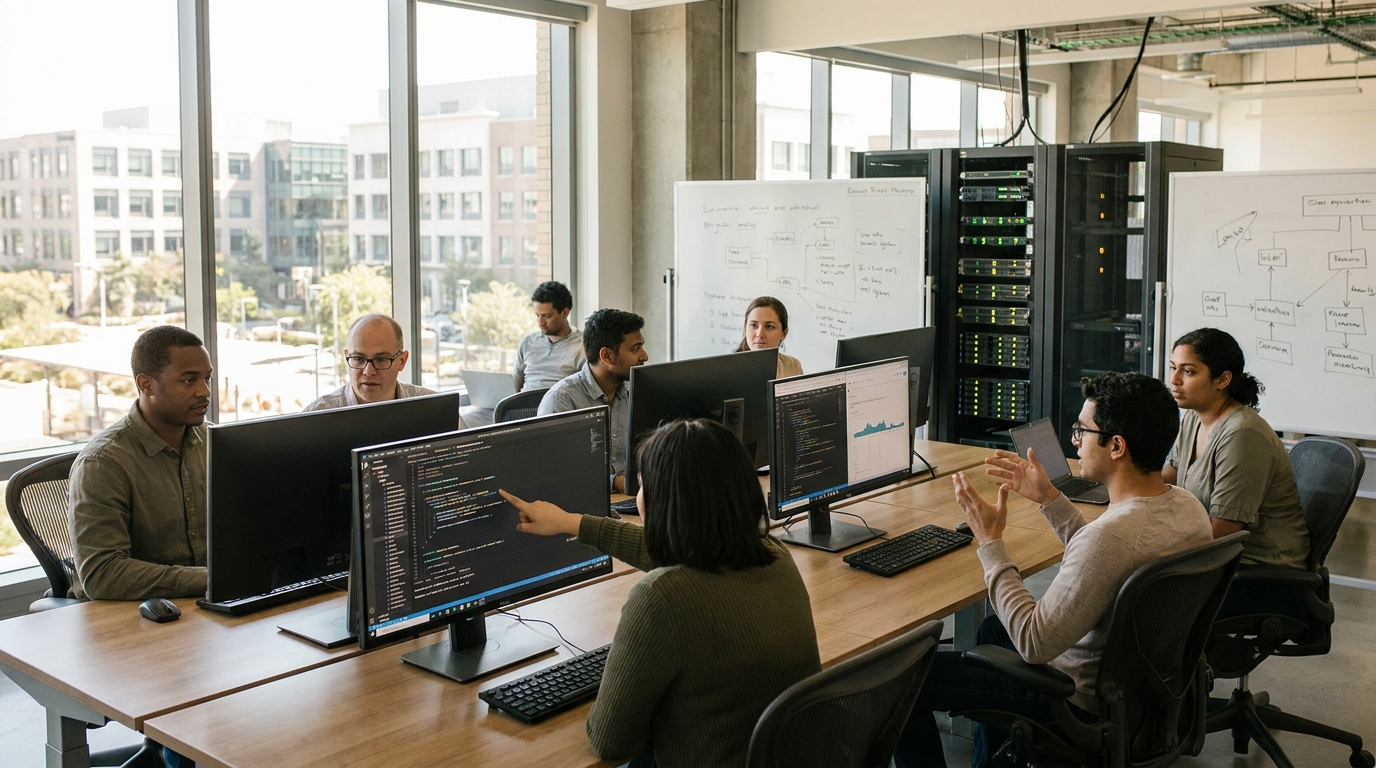 Mojo 1.0 Reaches Production Stability as the Primary Systems Language for AI Development 1 Mojo 1.0 Reaches Production Stability as the Primary Systems Language for AI Development
