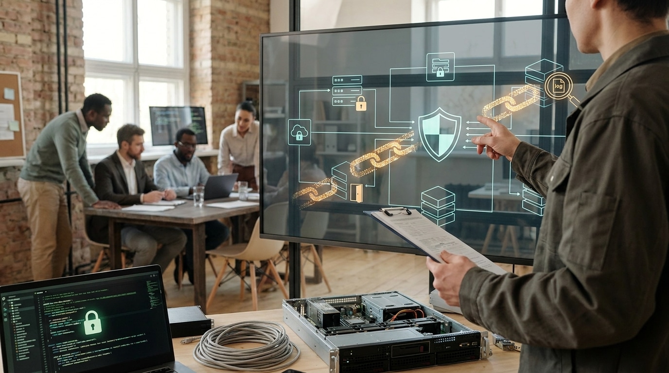 Securing The Supply Chain: A Guide To Cisa&rsquo;s New C4 Open Source Framework