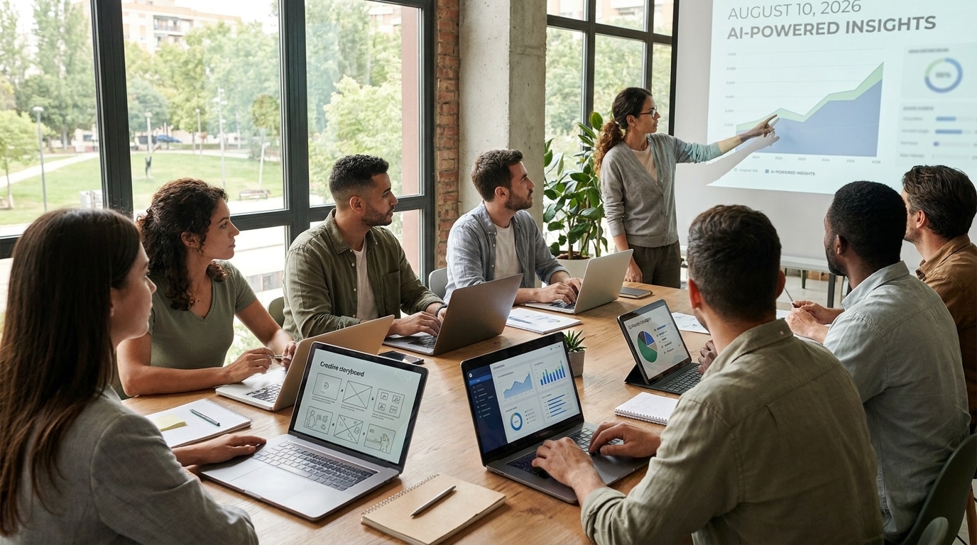 Seven New Google AI Tools to Optimize Your Content Marketing and Analytics