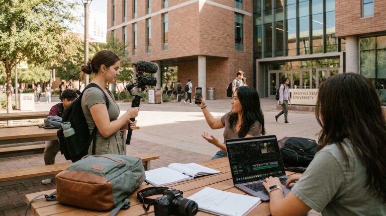 The Professionalization of Influencing: Analyzing Arizona State&rsquo;s New Content Creation Degree Program
