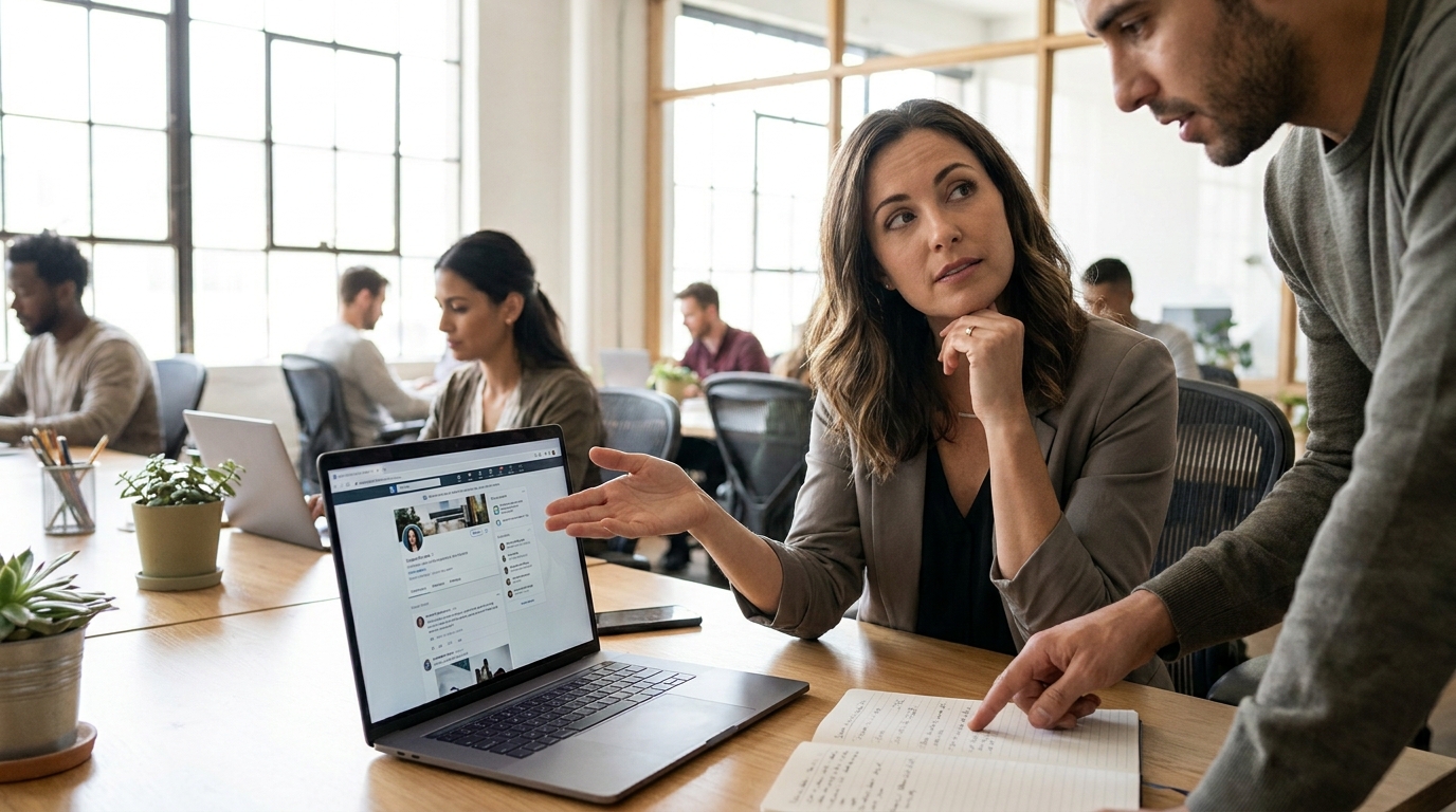 The Ultimate Guide to LinkedIn Content Strategy Under the New AI Slop Detection Algorithm