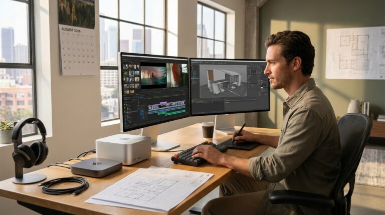 The Ultimate Hardware Guide for 2026 Creators: Leveraging Apple&rsquo;s New M6 and M5 Pro