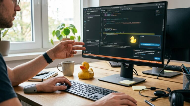 Visual Studio Code 1.135: How the New Rubber Duck Agent Transforms Developer Debugging