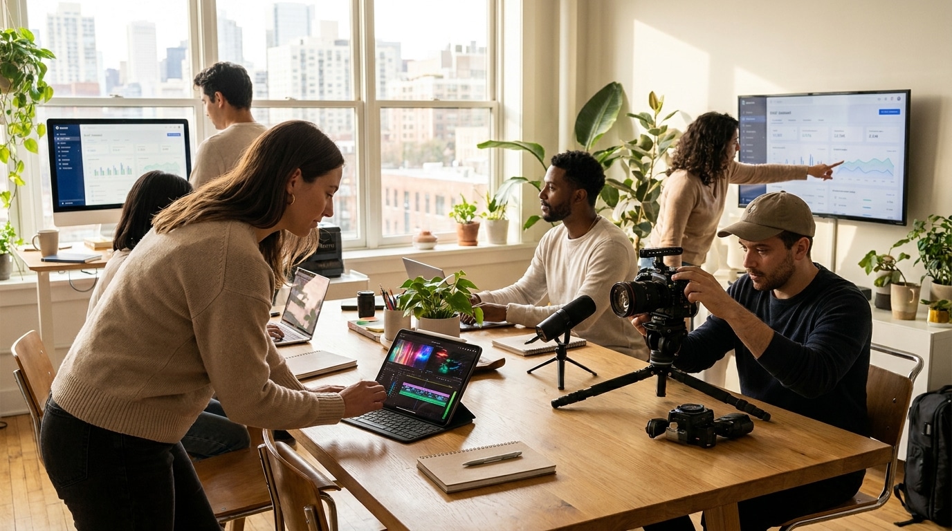 7 New YouTube Creator Tools Announced at Made on YouTube to Supercharge Your Video Production