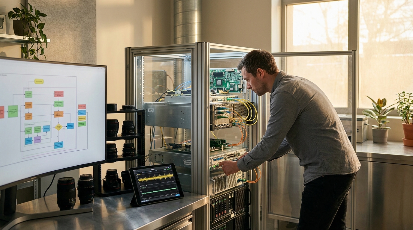 The Complete Pillar Guide to Building an End-to-End AI Video Creation Workflow 2 Core Components of Modern AI Video Pipelines — The Complete Pillar Guide to Building an End-to-End AI Video Creation Workflow