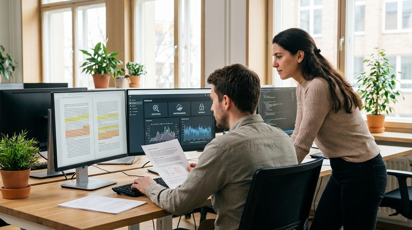 How to Accurately Test AI Writing Tools Against Modern Detection and Watermarking Systems