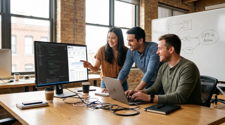 Maximizing Developer Productivity with OpenAI&rsquo;s New GPT-6 Astra Model Capabilities