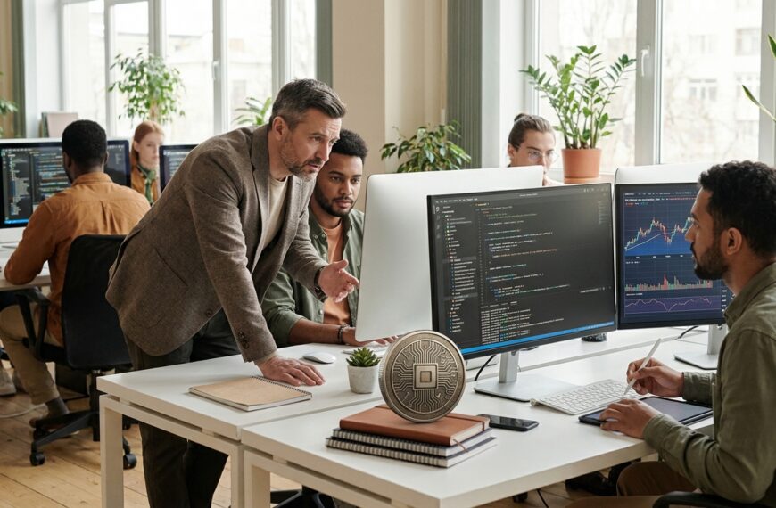 Software Development Trends 2026: Mastering Tokenomics and AI-First Infrastructure