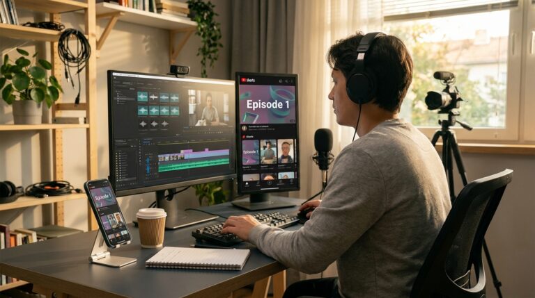 The Complete Guide to YouTube's New AI Video Editing and Episodic Shorts Creation Tools