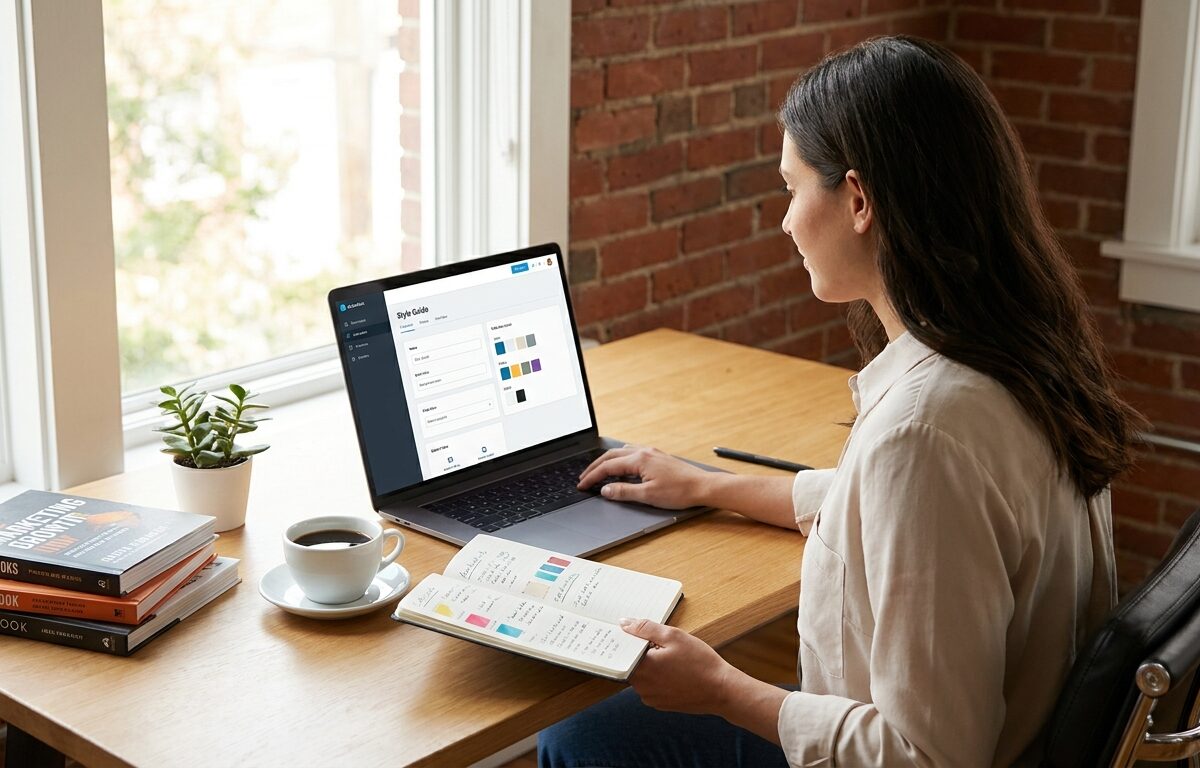 How to Set Up Custom Style Guides in Jasper AI to Maintain Brand Voice