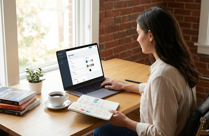 How to Set Up Custom Style Guides in Jasper AI to Maintain Brand Voice