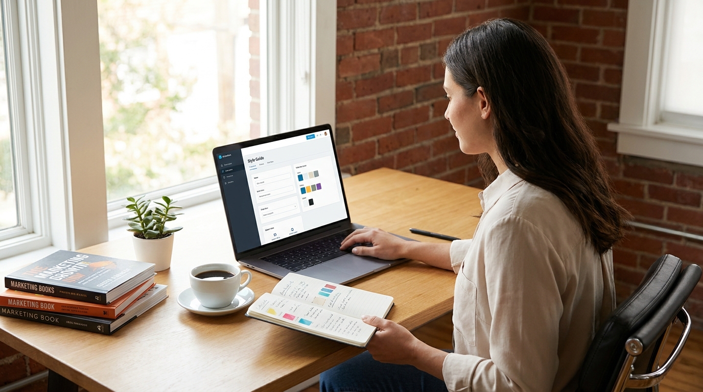 How to Set Up Custom Style Guides in Jasper AI to Maintain Brand Voice