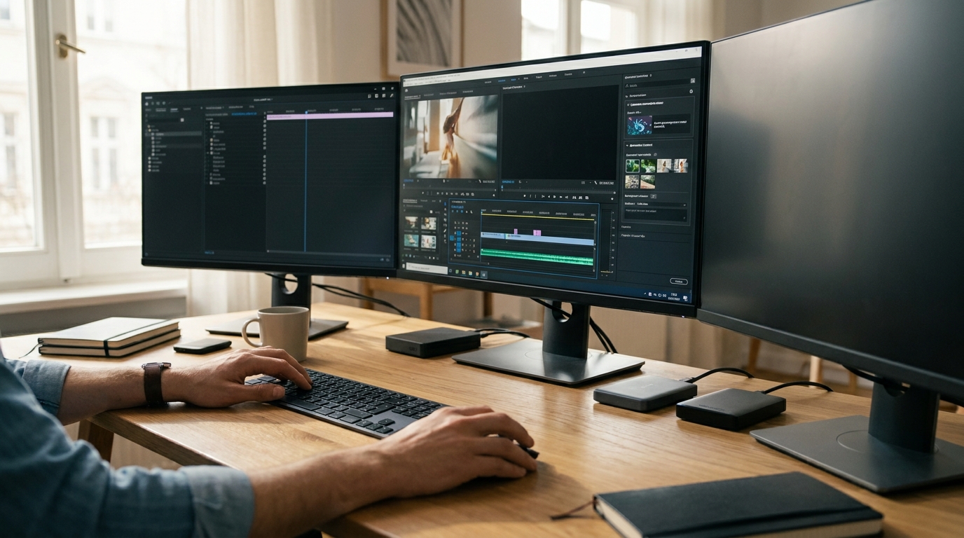 Mastering In-Timeline AI Video Editing: A Complete Guide to Premiere Pro's Generative Tools