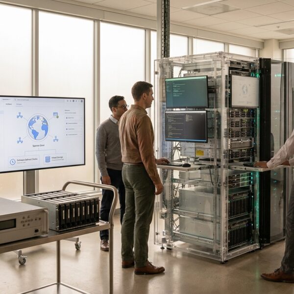 Spanner Omni Reaches GA: How Google Decoupled Distributed SQL from Datacenter Hardware