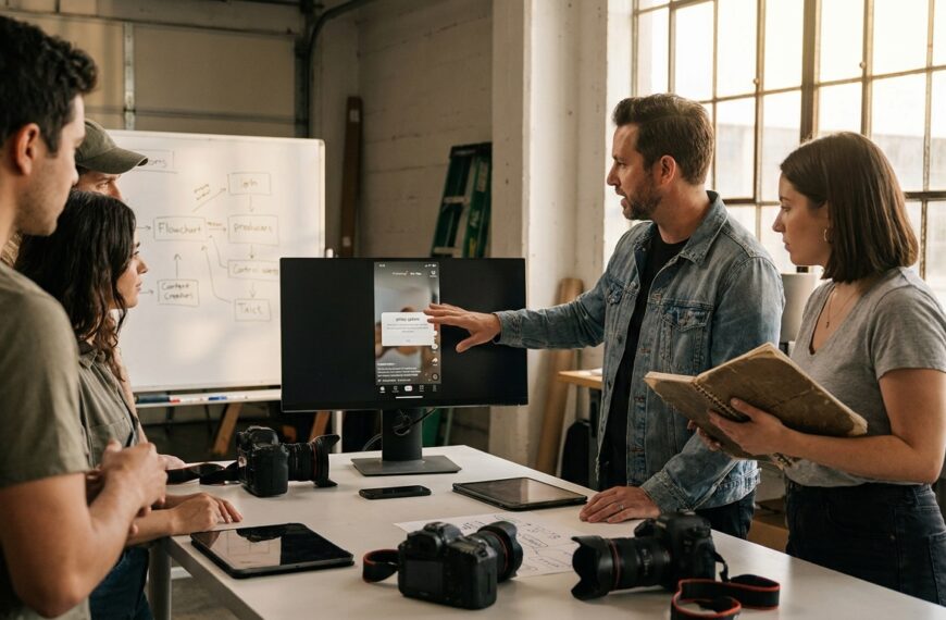 The Short-Form Originality Playbook: Adapting Video Production Workflows to Stricter Algorithm Policies