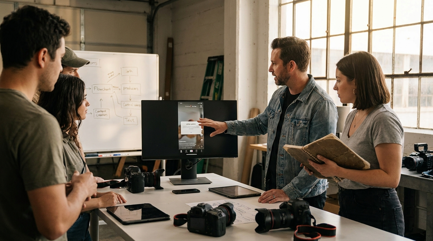 The Short-Form Originality Playbook: Adapting Video Production Workflows to Stricter Algorithm Policies