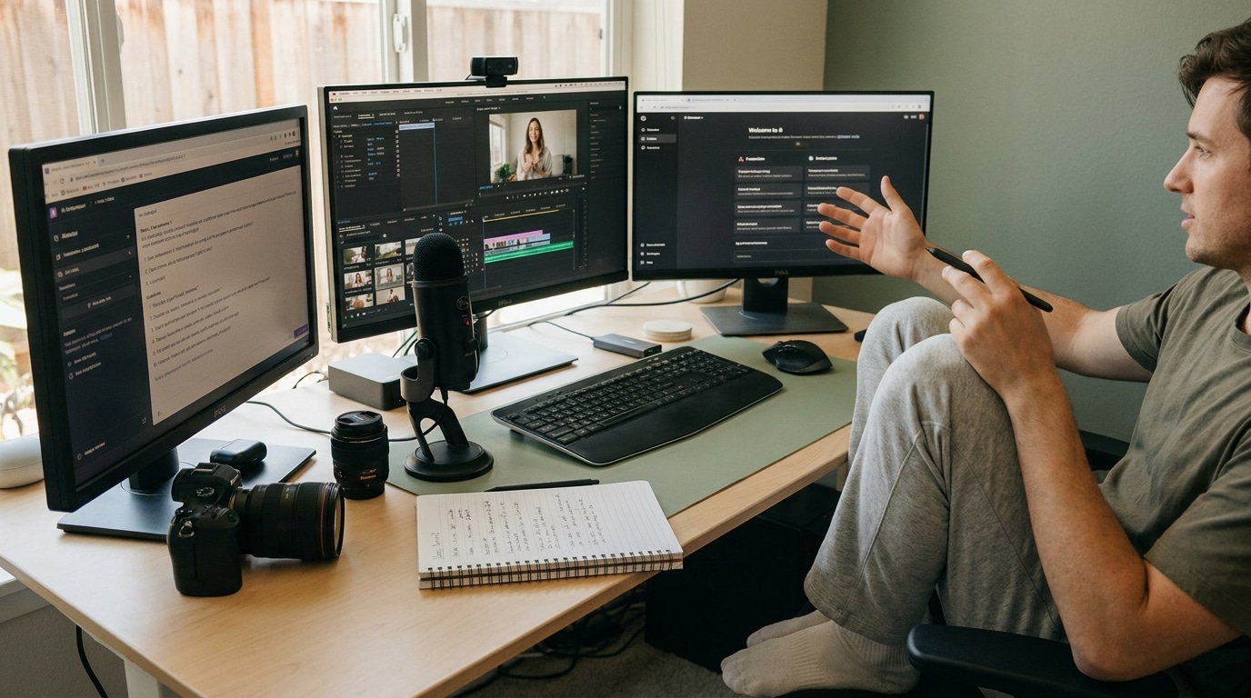 Top 5 New YouTube AI Creation Tools to Streamline Your Video Workflow